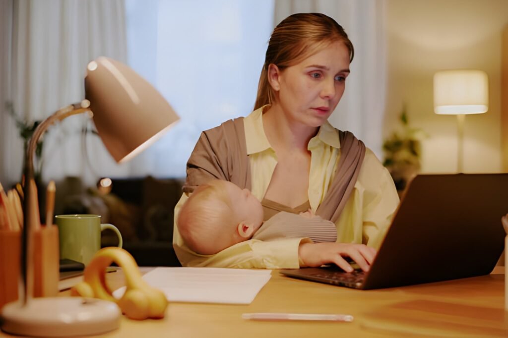 Balanced Breastfeeding