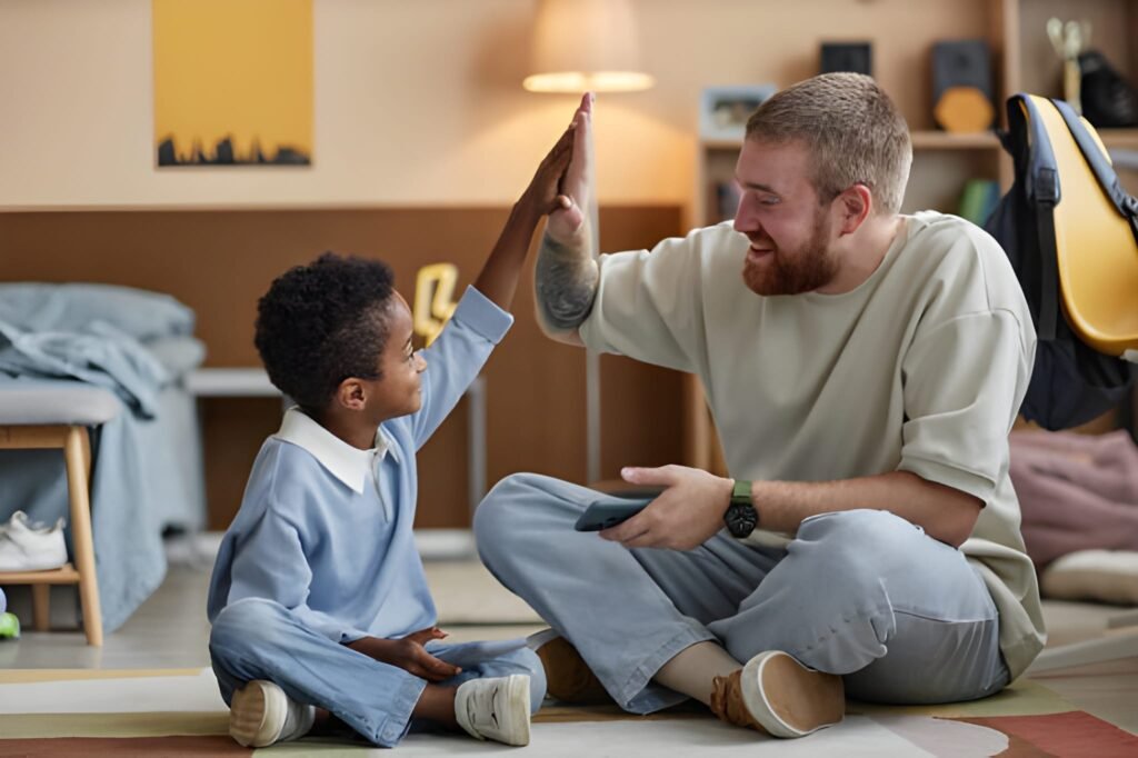 Become a Foster Parent