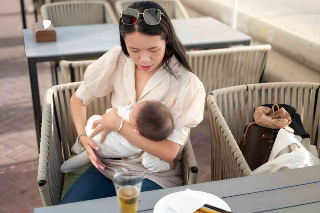 Beer a Day While Breastfeeding