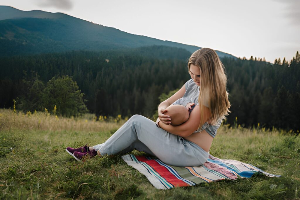 Benefits of Breastfeeding for Mothers