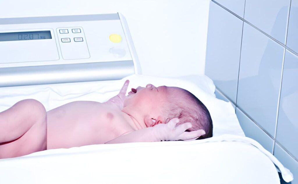 Breakthrough in Premature Newborn Technology