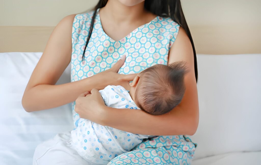 Breastfeeding May Decrease a Mother’s Risk of Cancer