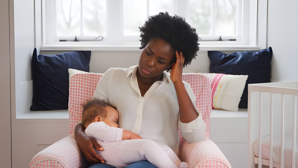 Breastfeeding Mother May Require Treatment for Depression