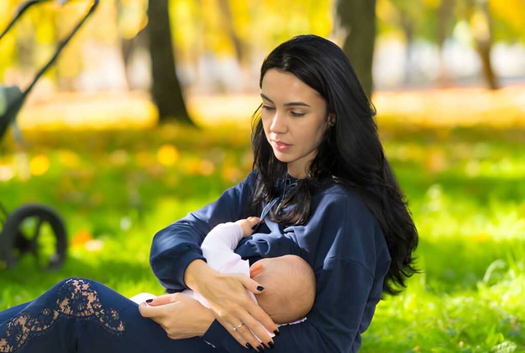 Breastfeeding Mother Requires At Least
