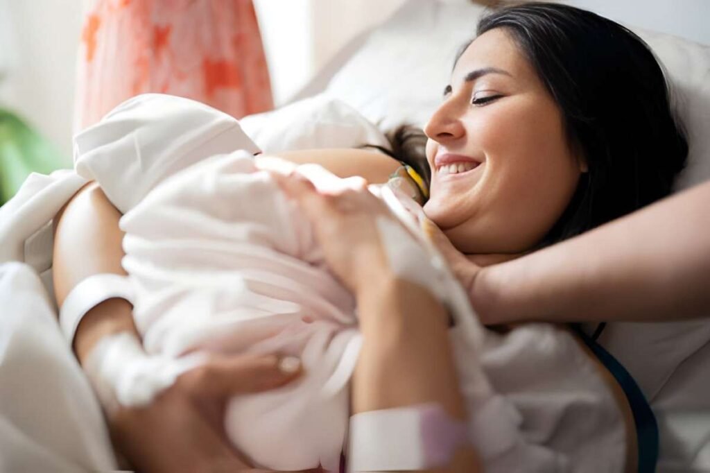 Breastfeeding Your Newborn