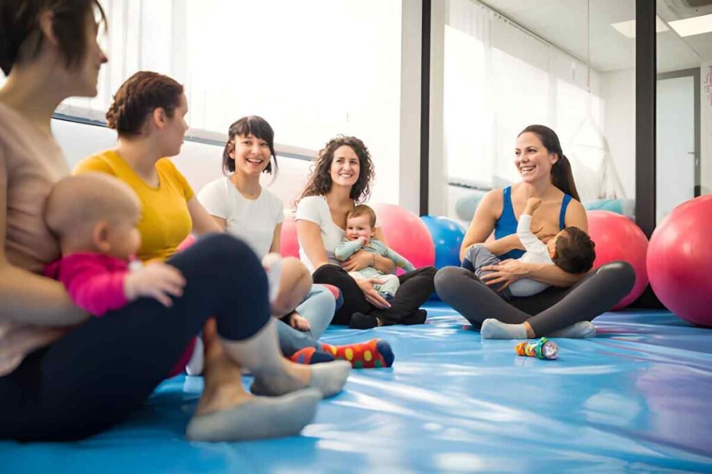 Breastfeeding in Public Guidance, Social Considerations, and Best Practices