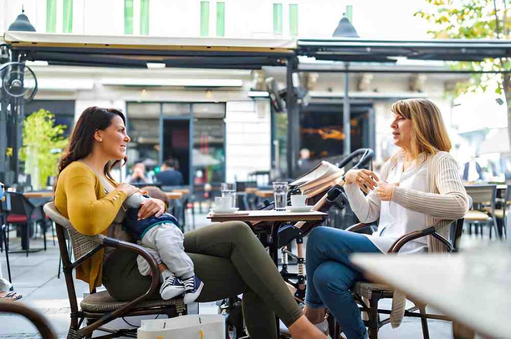 Breastfeeding in Public Guidelines, Social Acceptance, and Practical Strategies