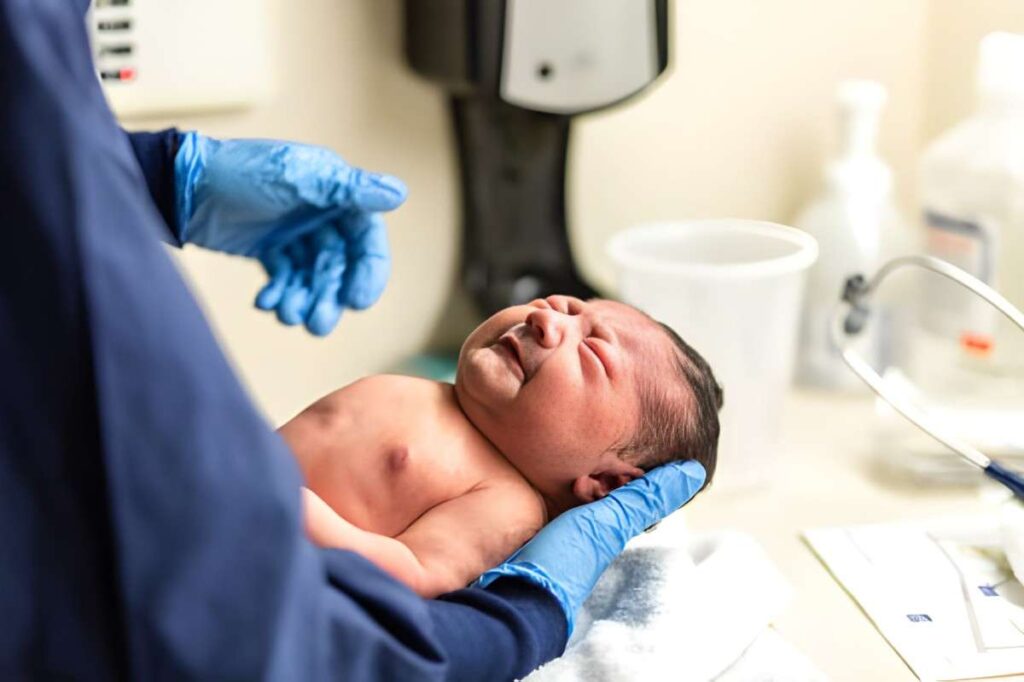 Brief History of Newborn Screening in the United States