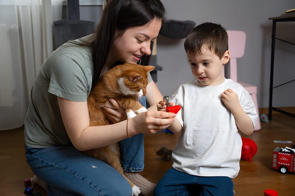 Building Stronger Families Through Education and Support