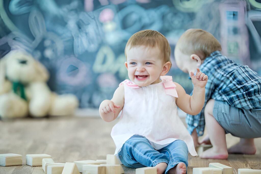 Child Development from 0 to 1 Year