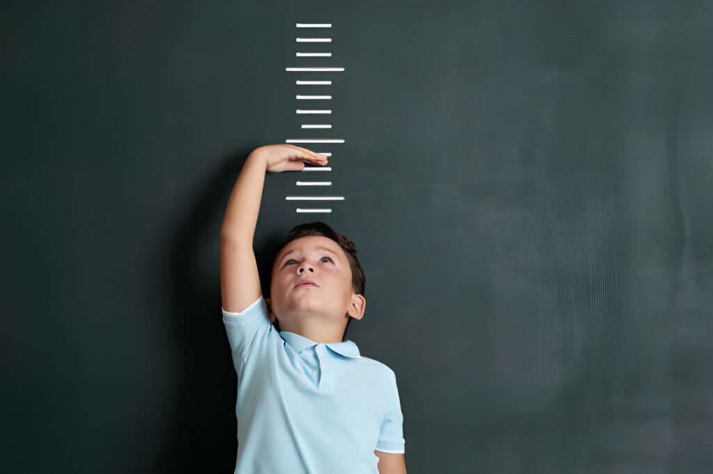 Child Growth Chart