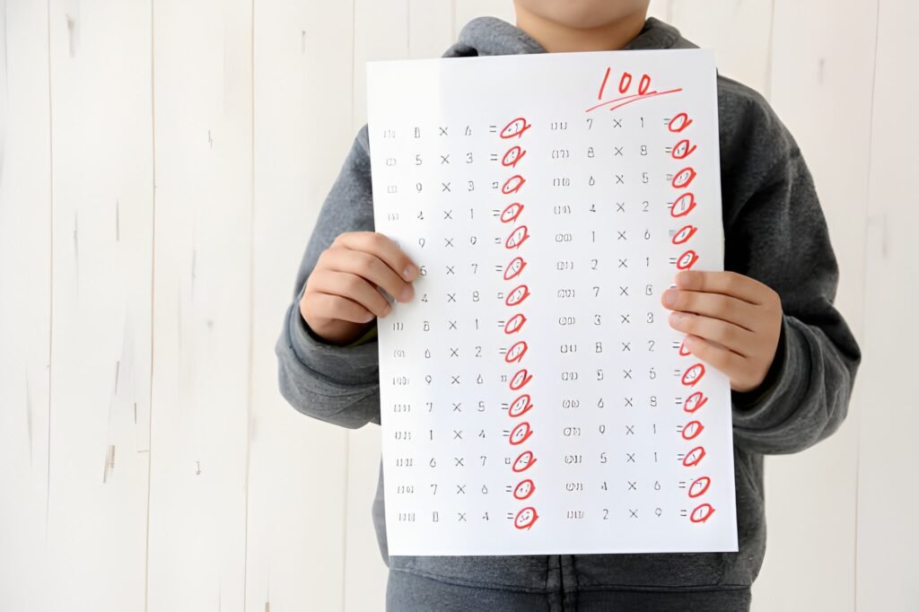 Child’s IQ Score in Child Psychology
