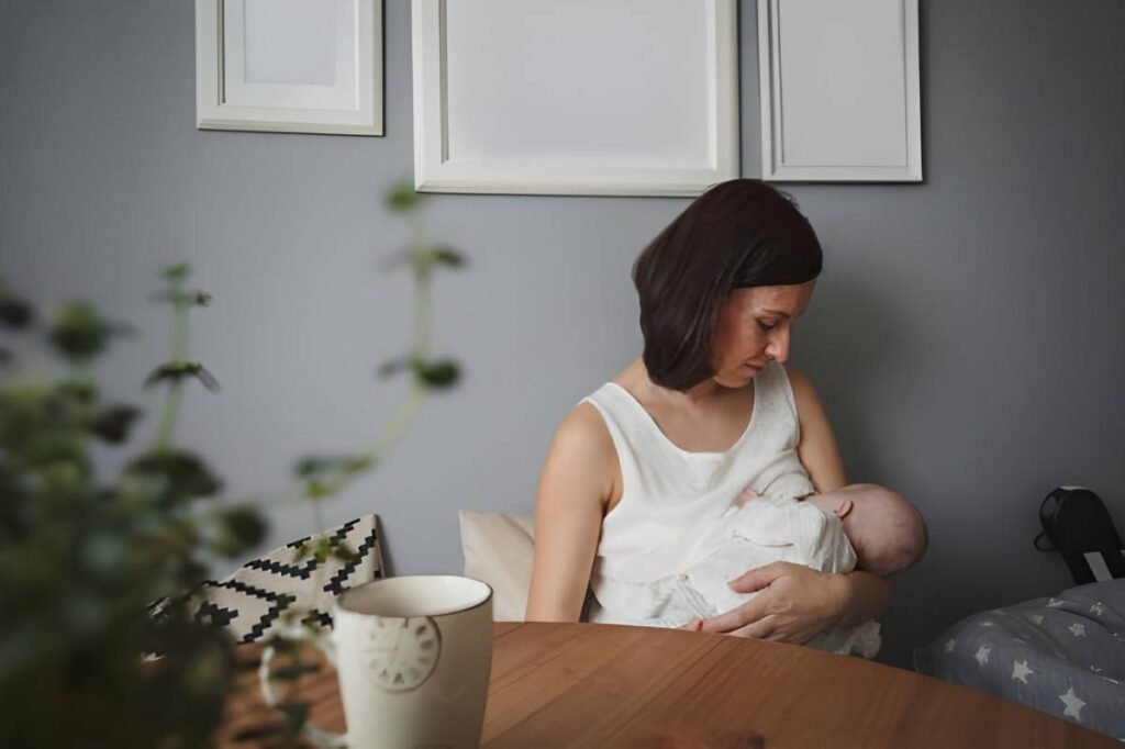 Cleansing and Detox Practices While Breastfeeding