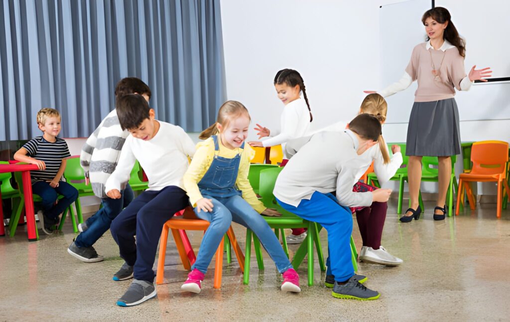 Common Manipulative Movements That Elementary Students Should Learn
