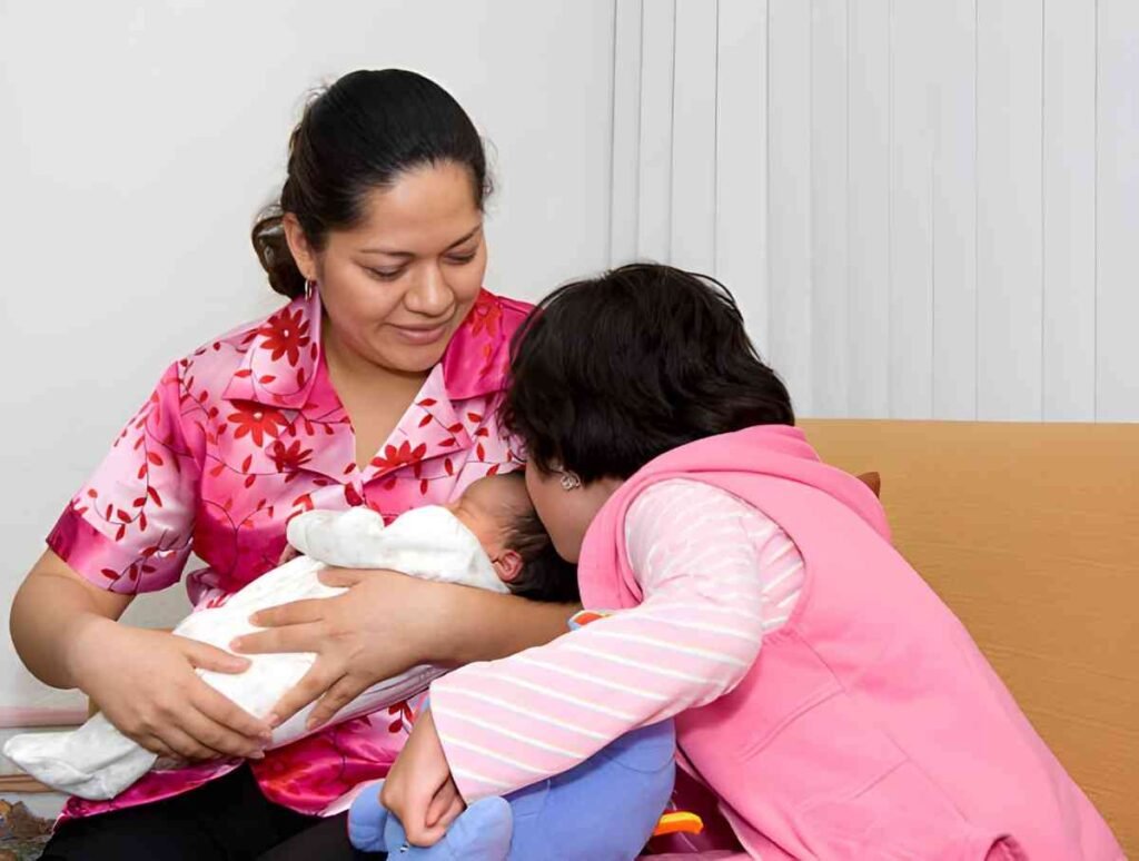 Community-Based Approach to the Promotion of Breastfeeding in Mexico