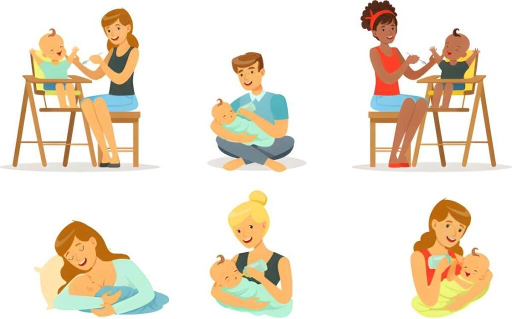 Correlation Between Breastfeeding and Improved Baby’s Health