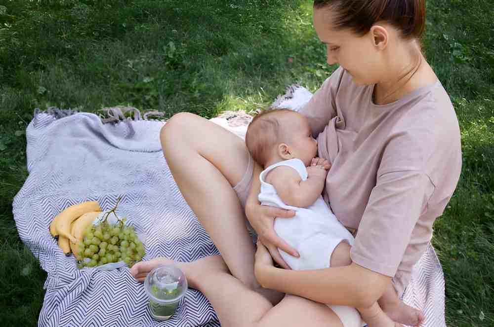 Diet for Breastfeeding Mothers