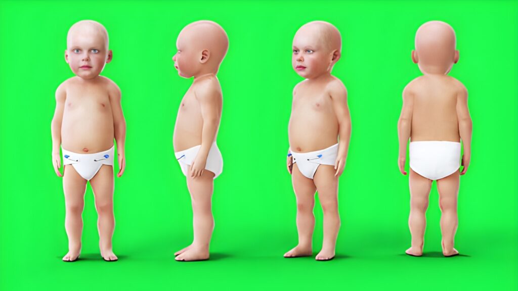 Diseases and Birth Defects That Inhibit Child Growth