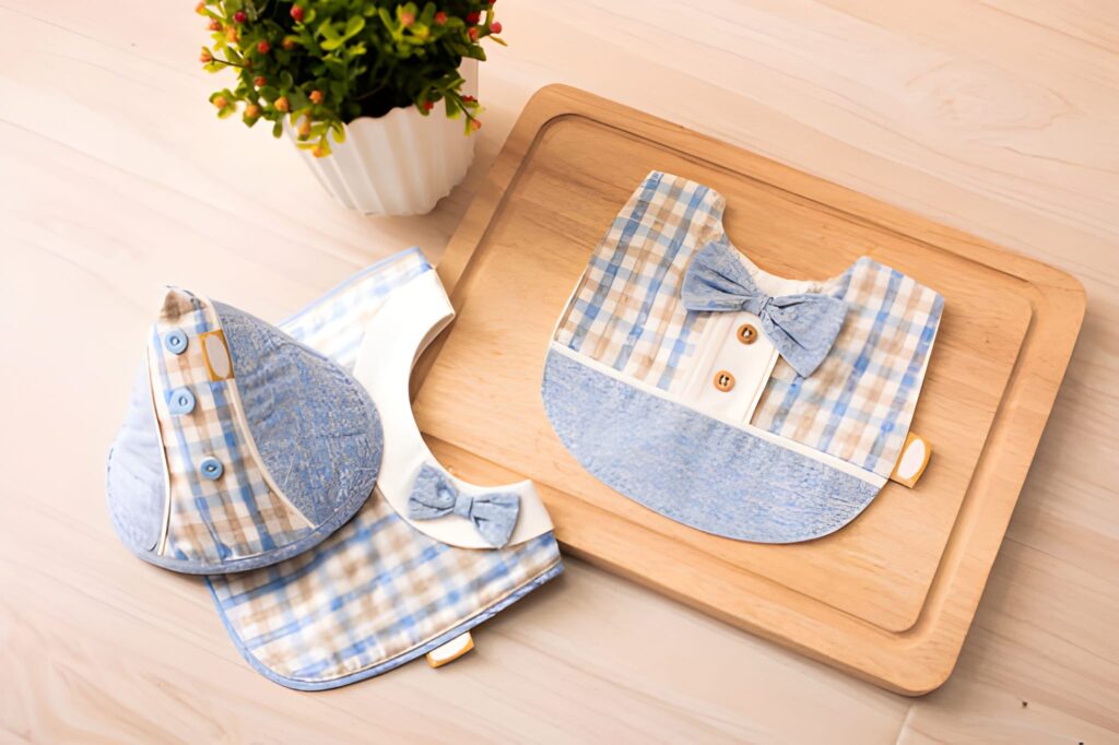Disposable Toddler Bibs