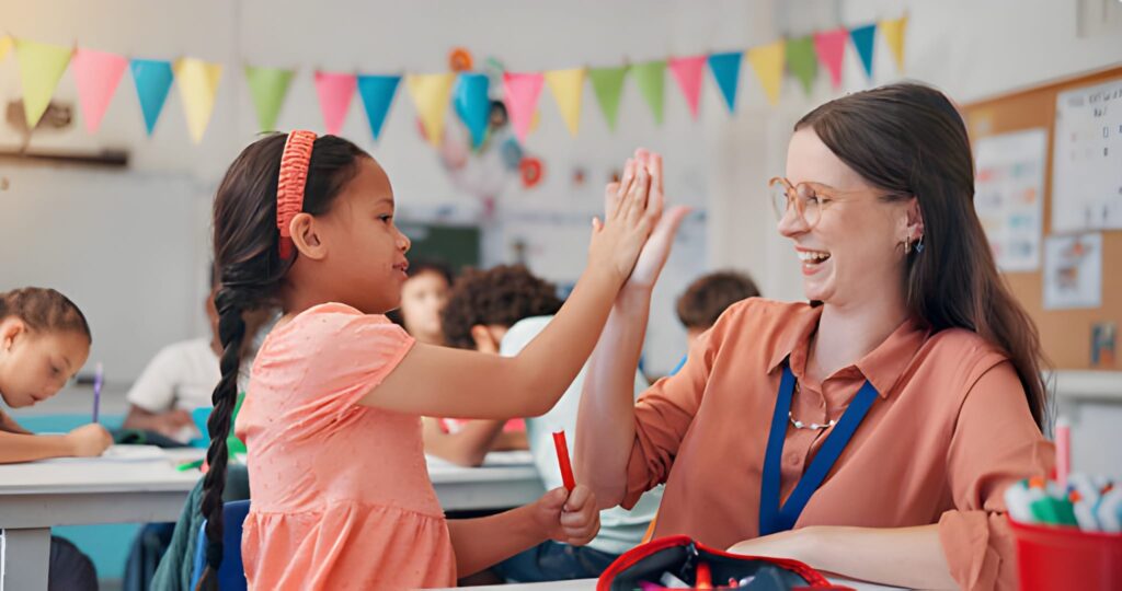 Early Childhood Development Quiz