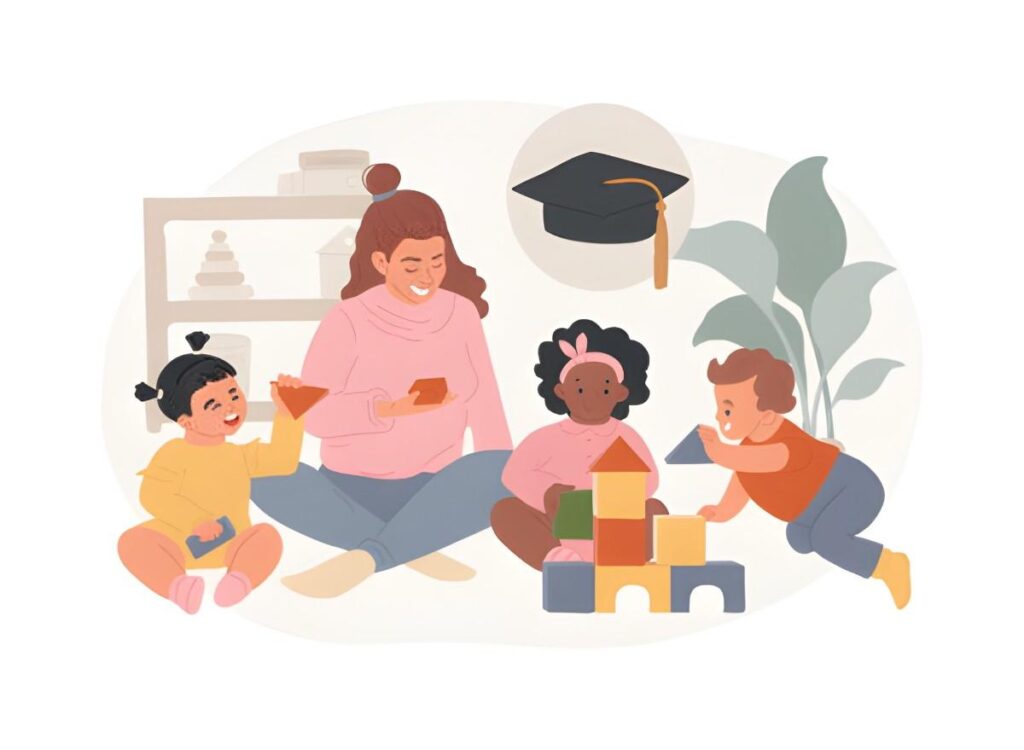 Early Numeracy Skills and Cognitive Development