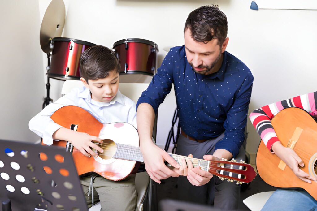 Elementary School Music Education Curriculum