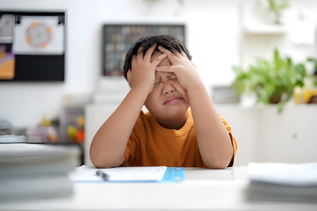 Elementary Students with Learning Disabilities