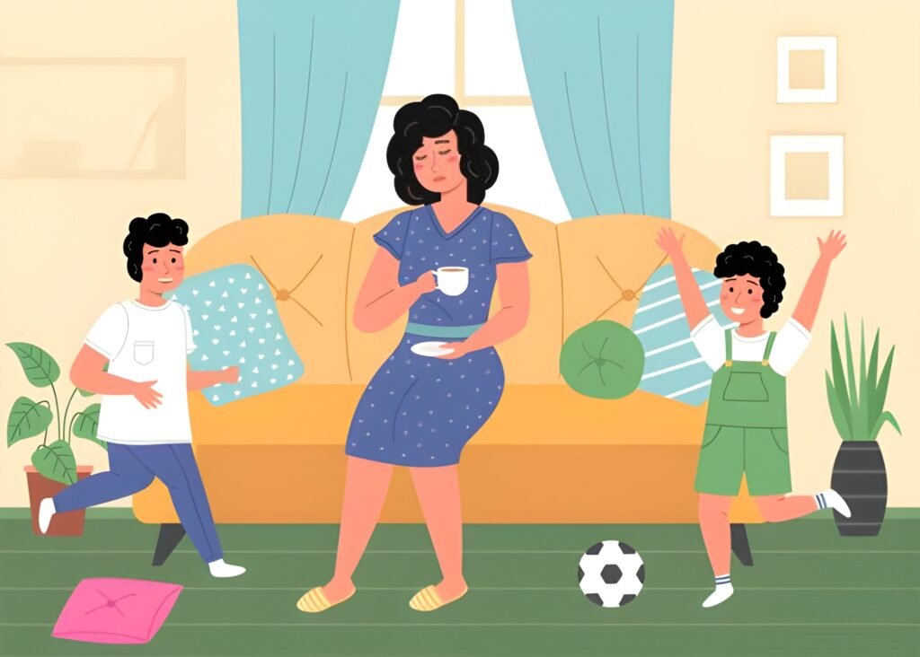 Emotionally Immature Parents