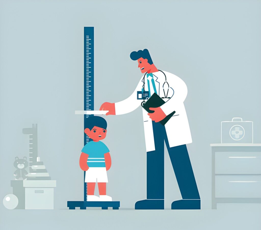 Evaluating a Child’s Growth