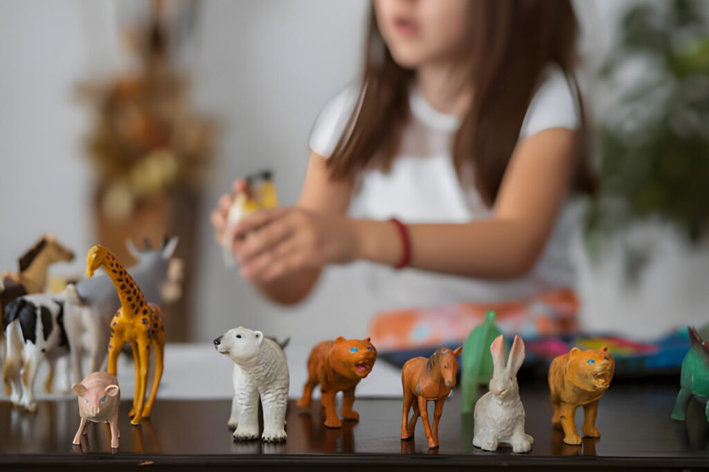 Examples of Animism in Early Childhood Development