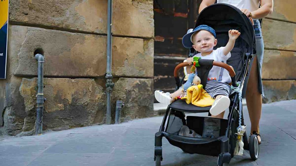 Exploring Bologna in One Day with a Toddler