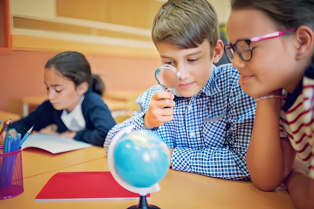 Exploring a Minor in Elementary Education
