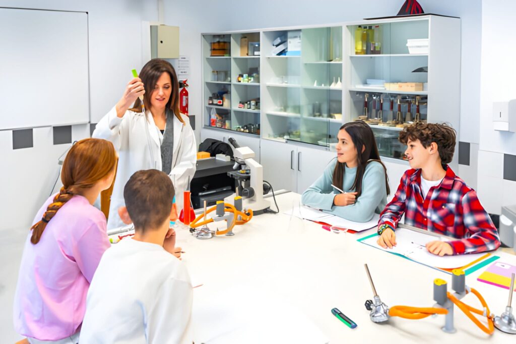 Five Objectives of Primary Education