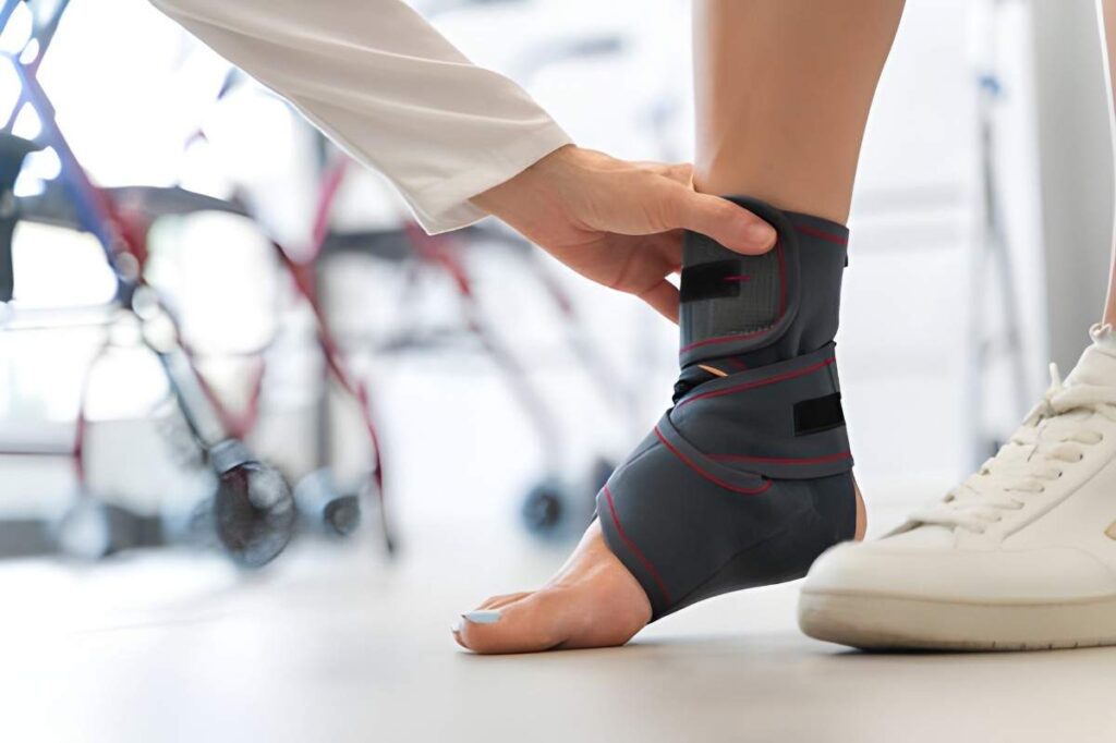 Foot Health and Support