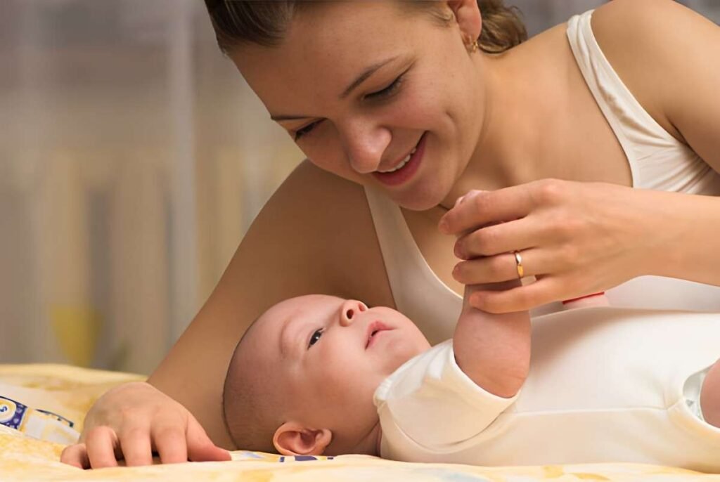 Good Breastfeeding Latch