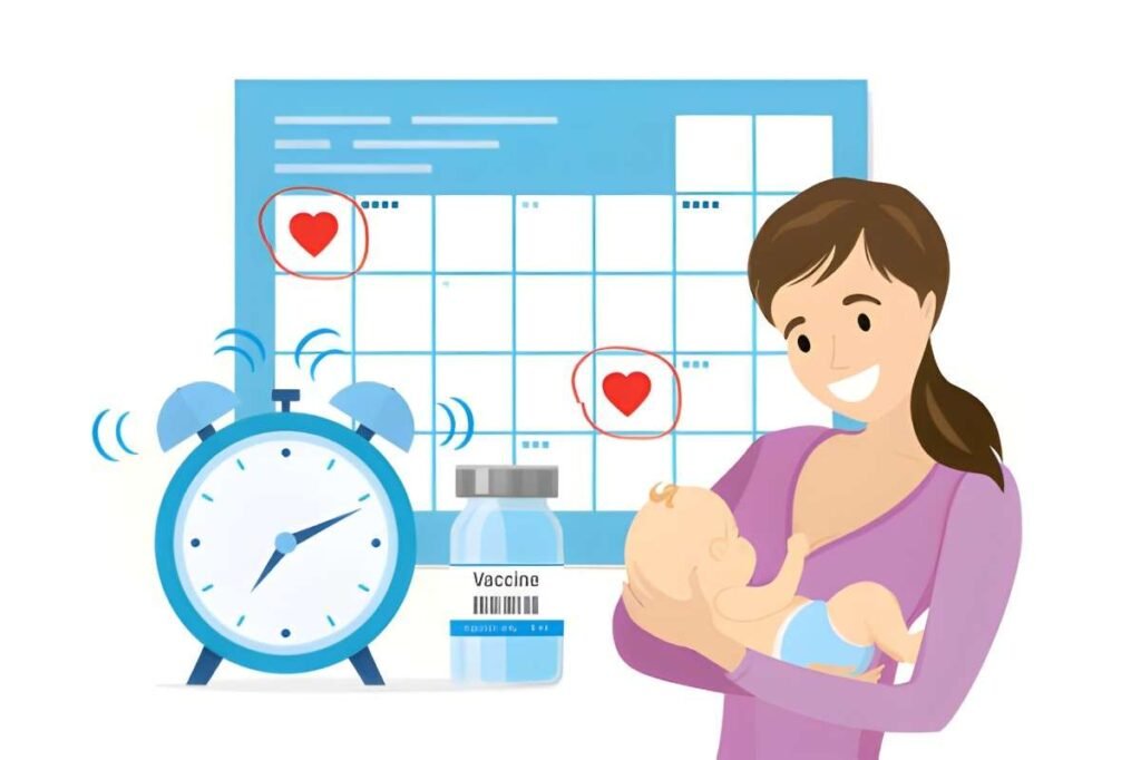 Good Breastfeeding Schedule