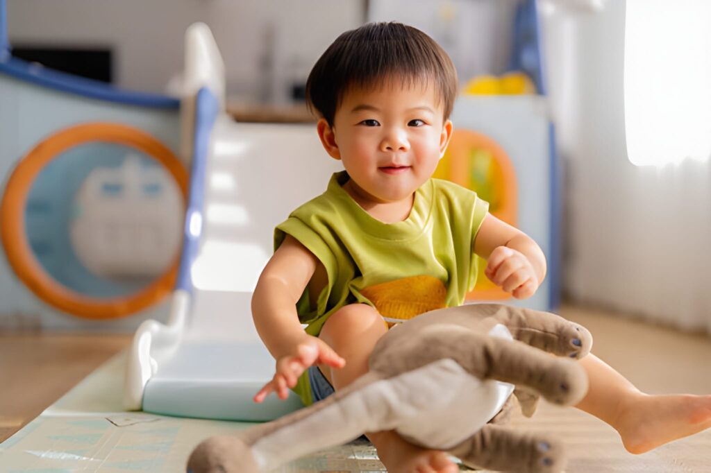 Growth and Development in Children