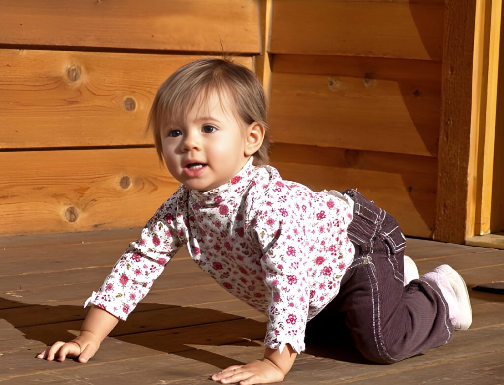 Growth and Development of a 7c Child Aged 18–36 Months