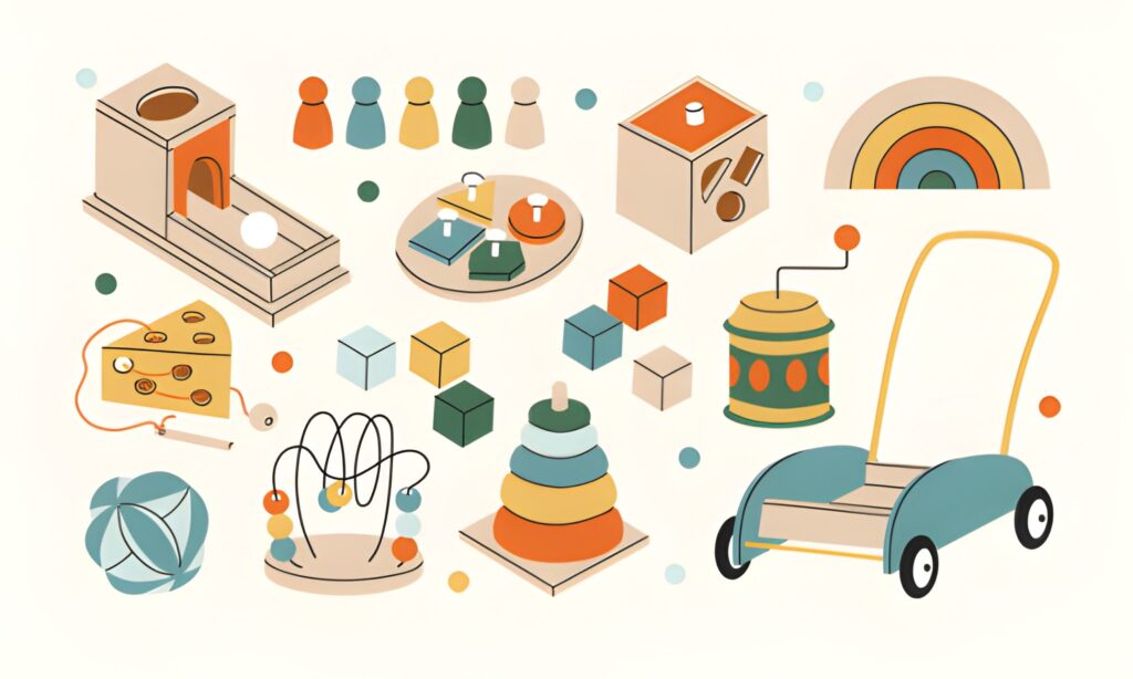 Key Elements That Make Up a Well-Designed Early Childhood Environment