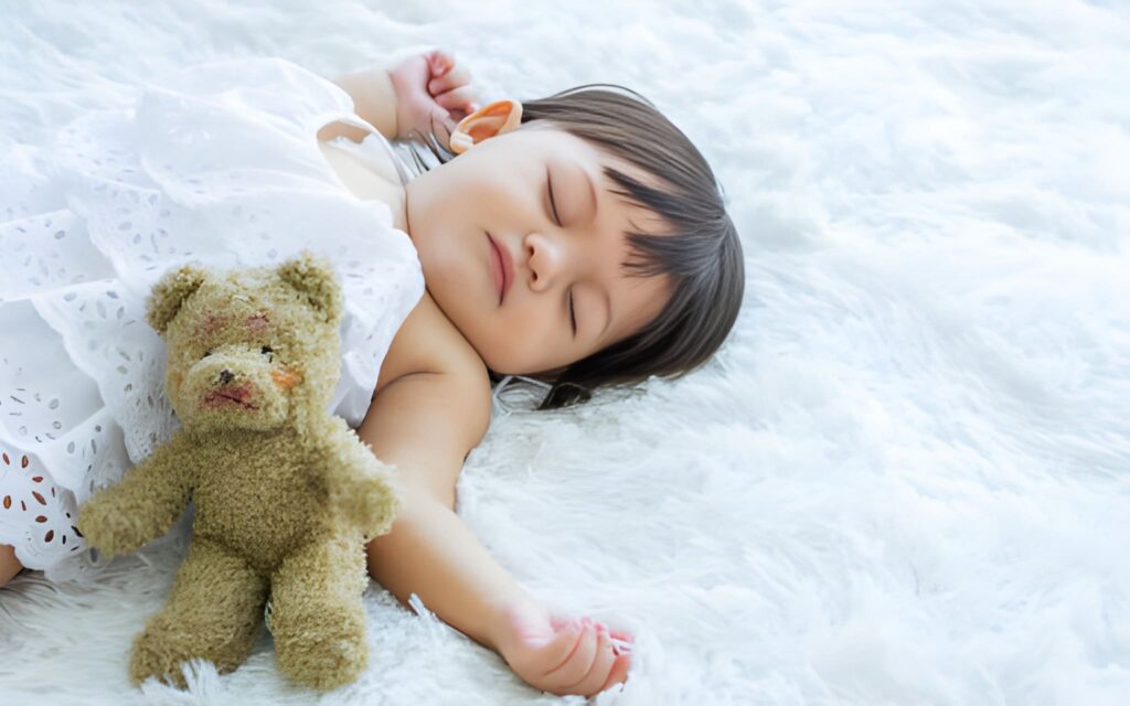 Nap Toddler Schedule