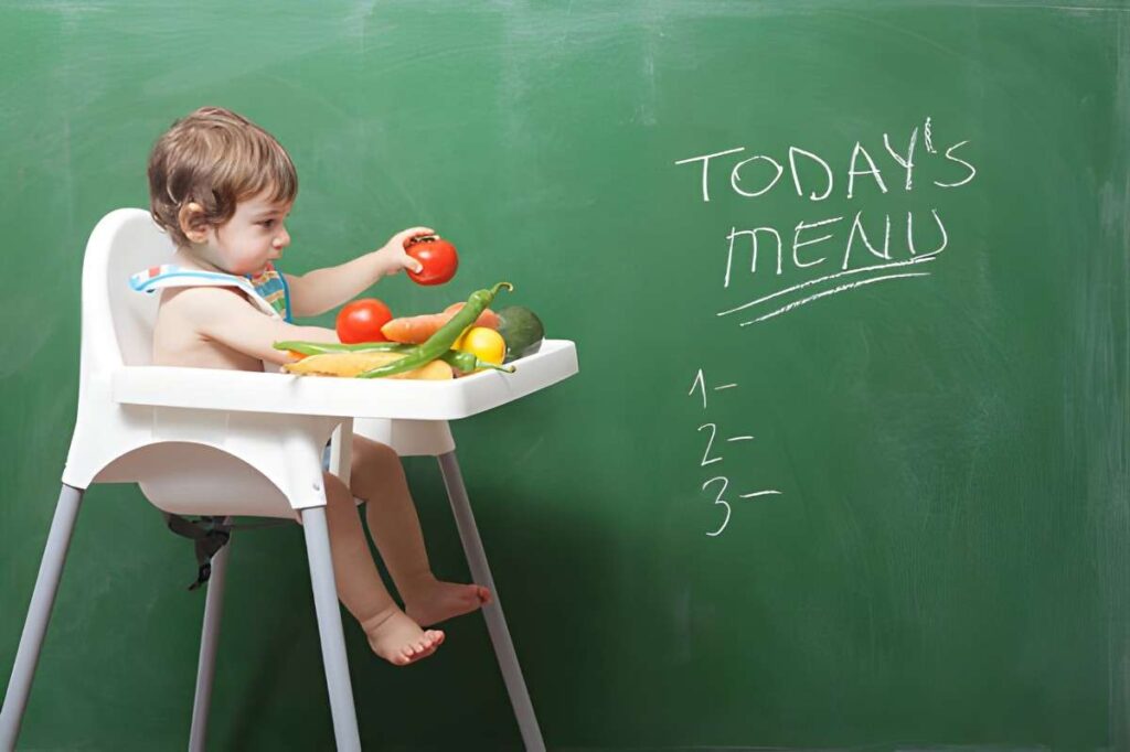 One-Day Meal Plan for a Picky Toddler