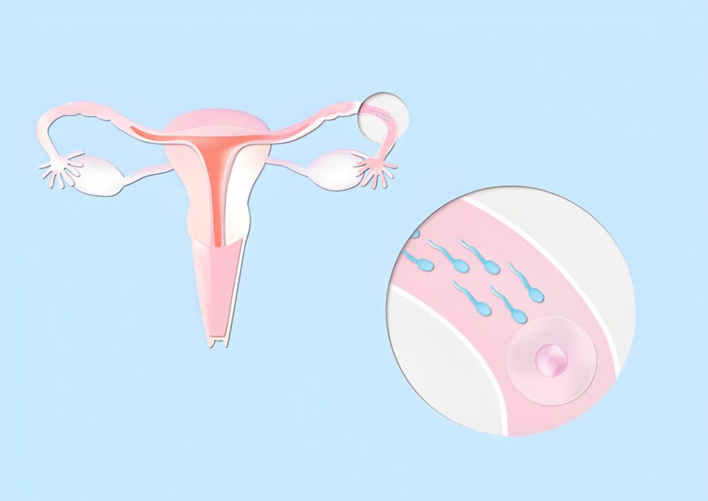 One Ovary Pregnancy