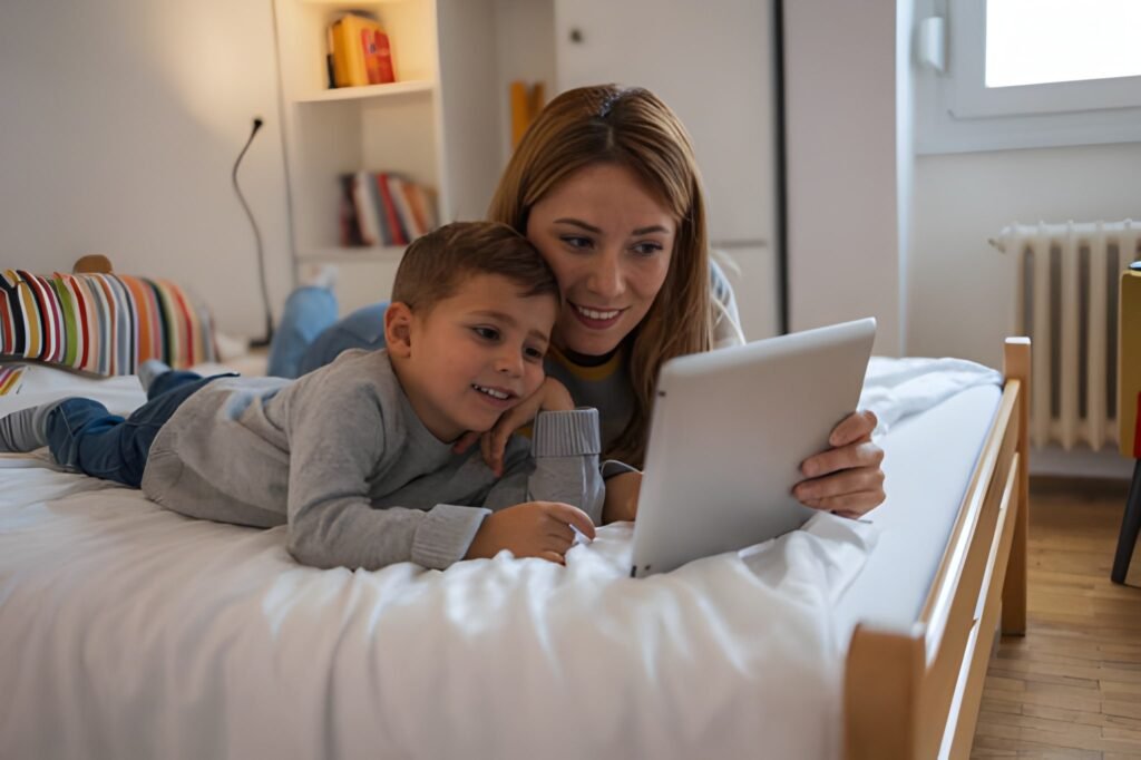 Parental Controls A Complete Guide to Digital Safety and Healthy Technology Use