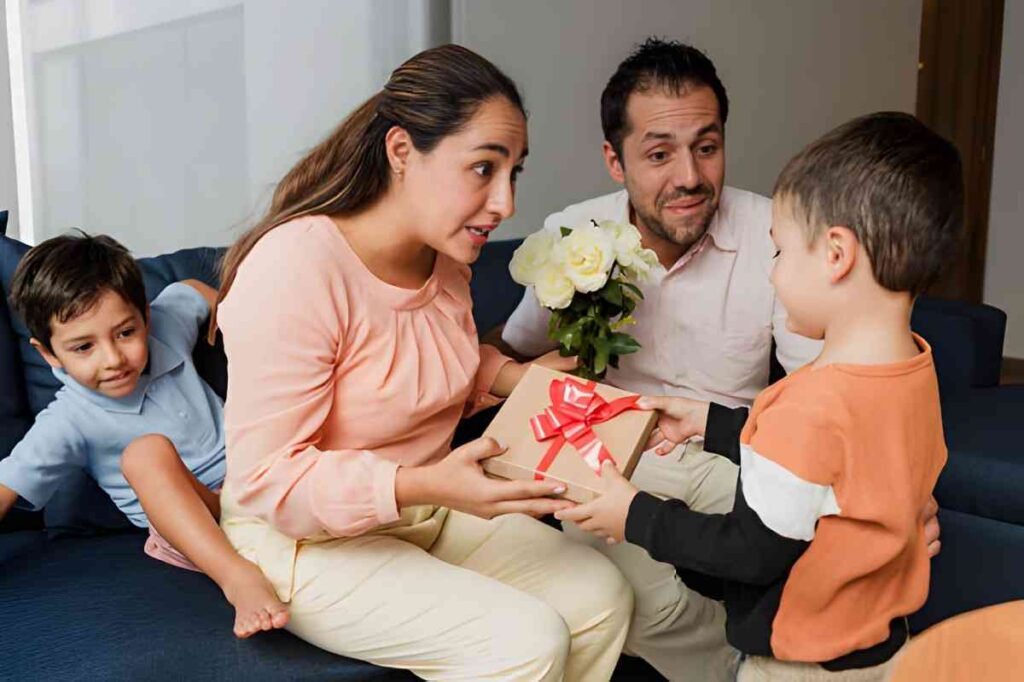 Parents and Gift-Givers