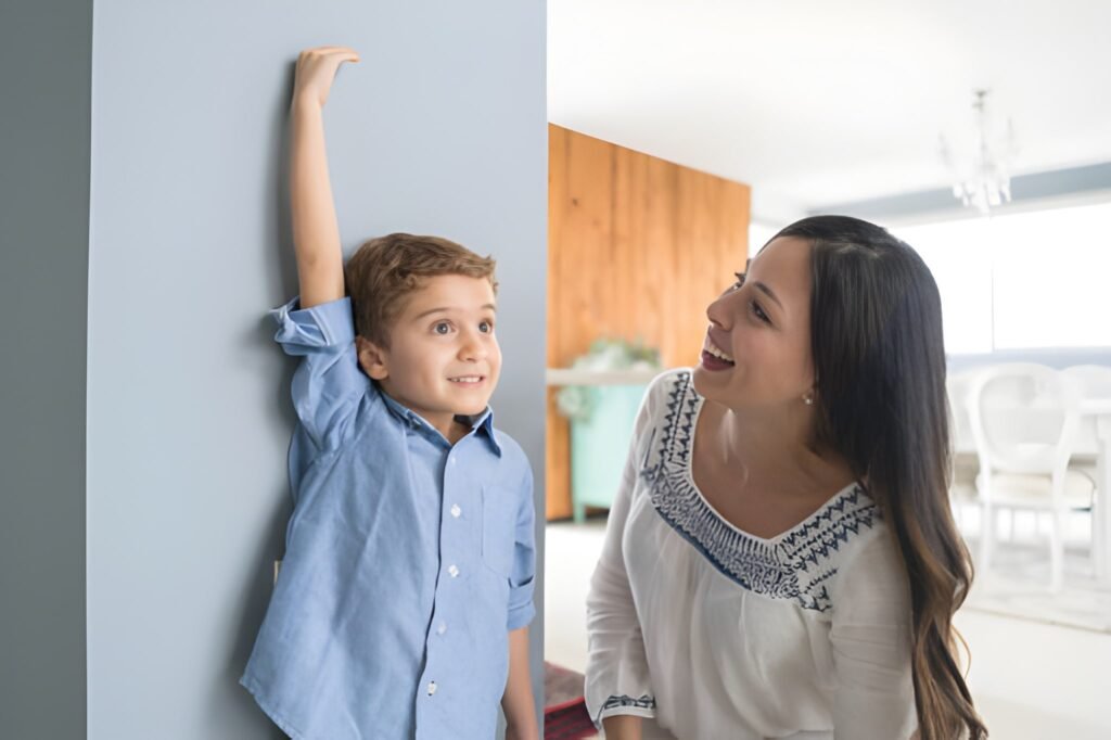 Positive Parenting Supports a Child’s Self-Growth and Development