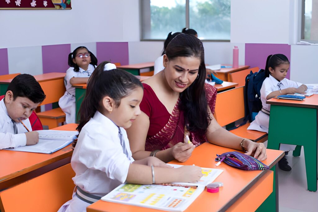 Pre-Primary Education