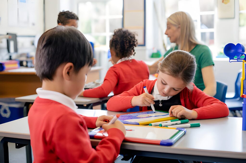 Primary Education in Raiser’s Edge