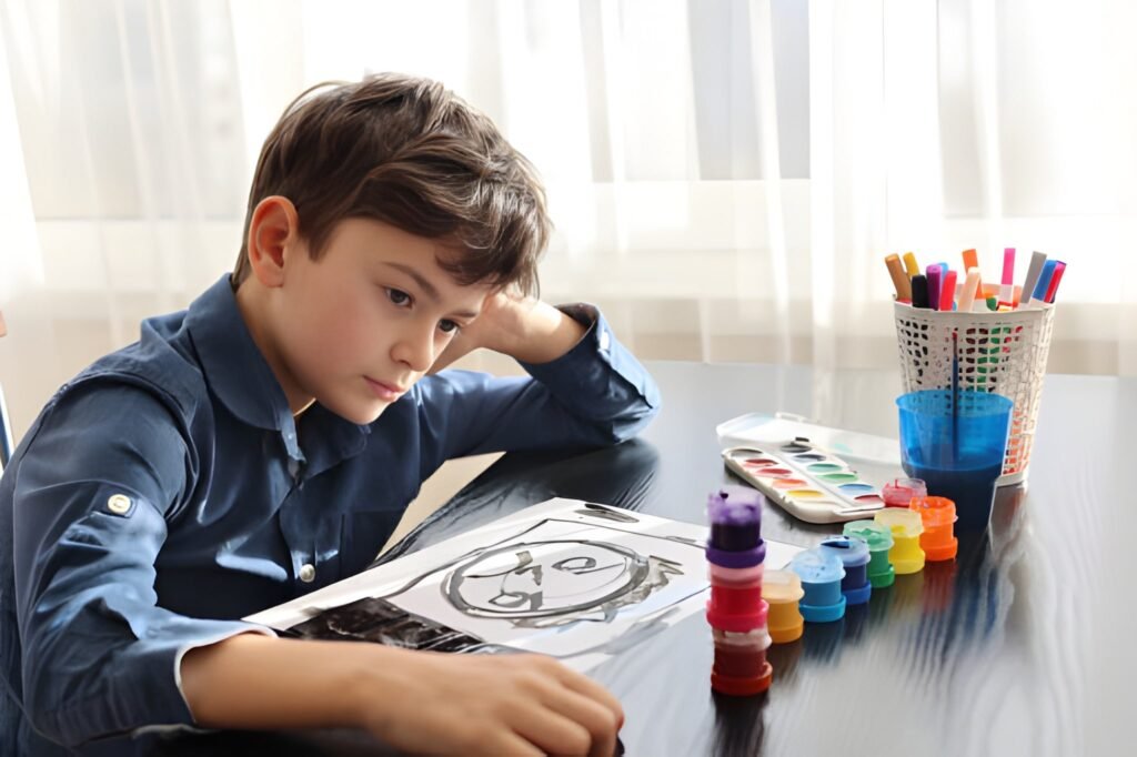 Psychological Abuse in 7-Year-Old Boys