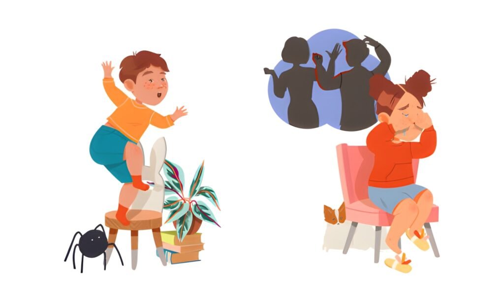 Psychological Theories and Its Effects on Child Development