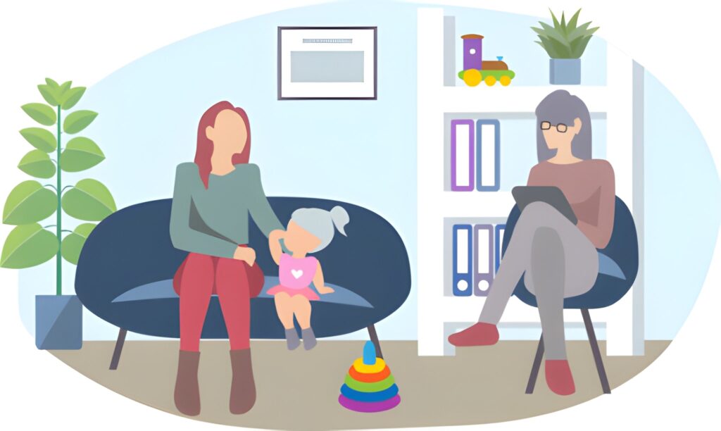 Psychosocial Stage Associated with Early Childhood